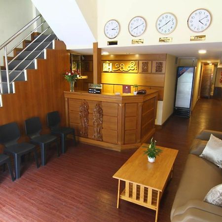 Shwe Htee Guest House Yangon Eksteriør bilde