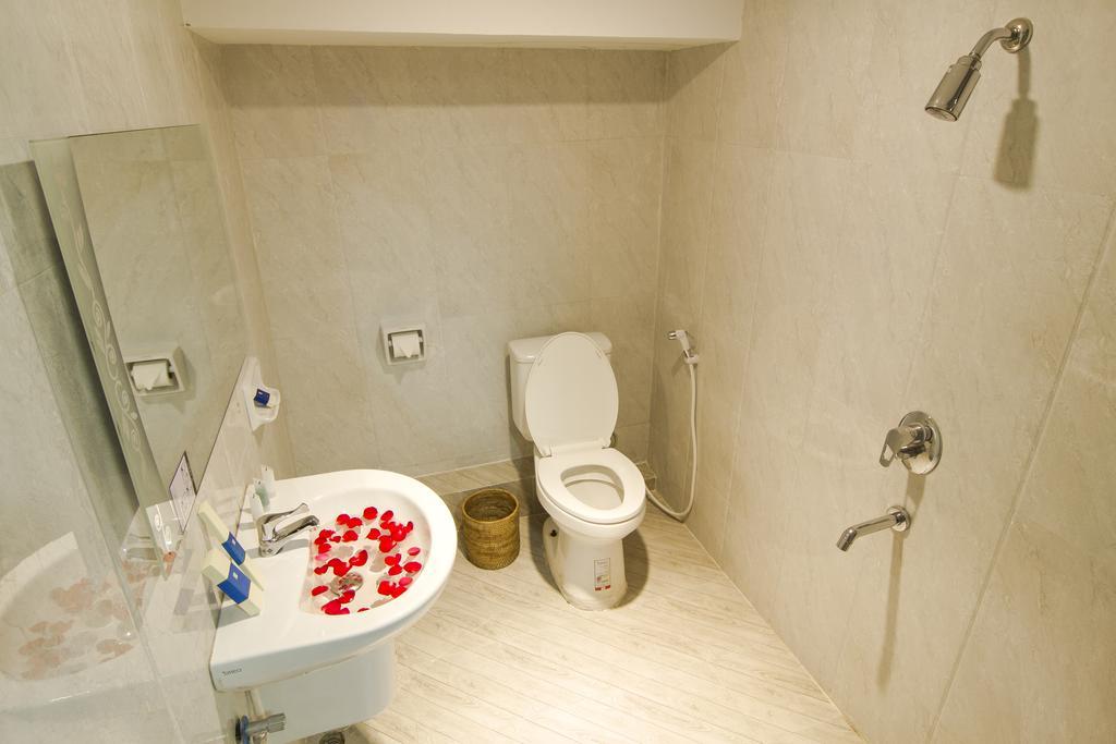 Shwe Htee Guest House Yangon Eksteriør bilde