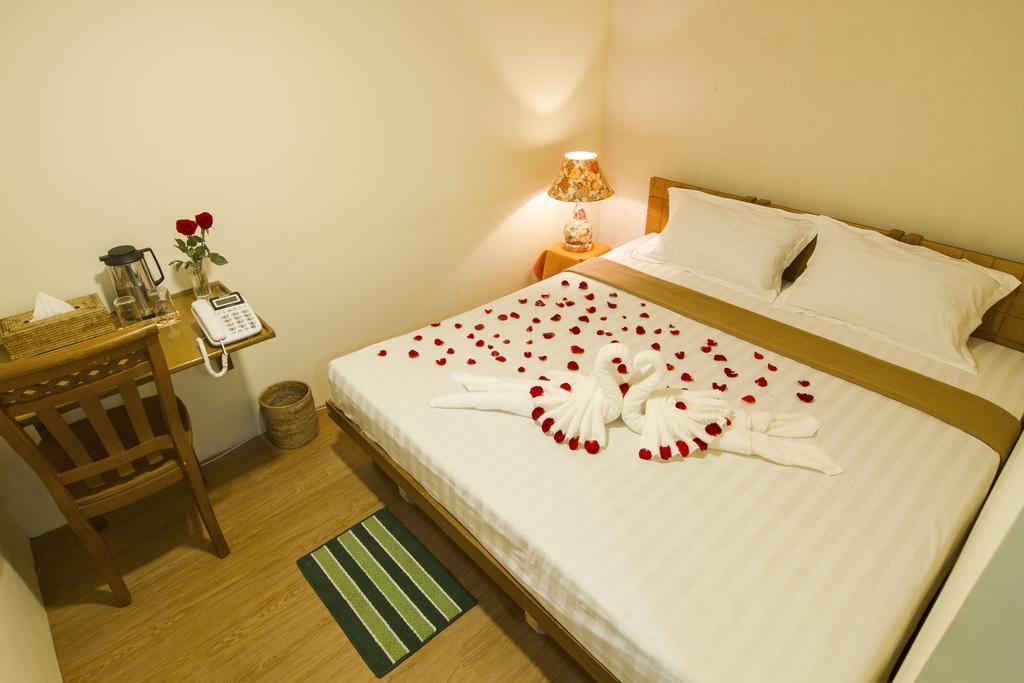 Shwe Htee Guest House Yangon Eksteriør bilde