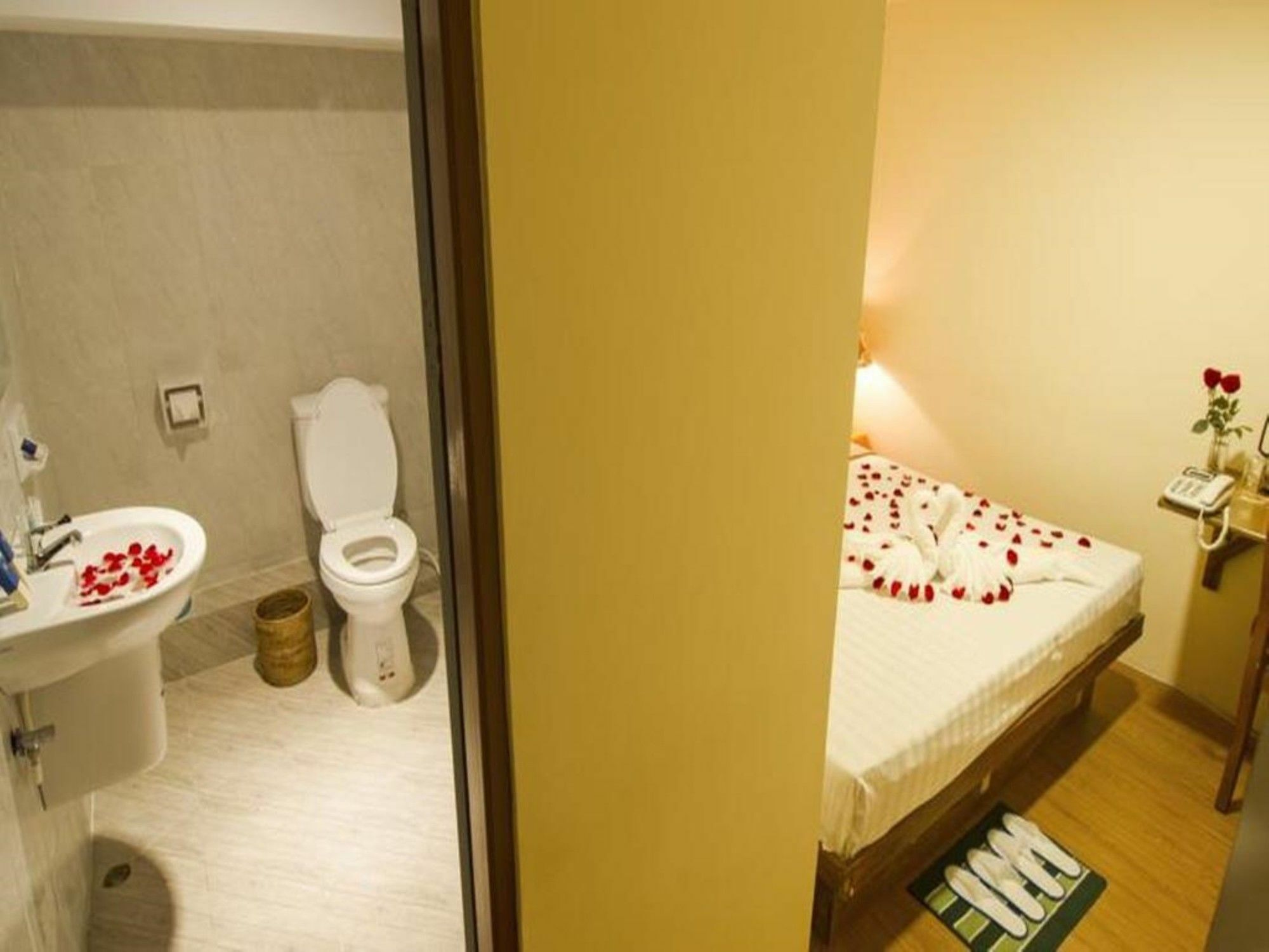 Shwe Htee Guest House Yangon Eksteriør bilde