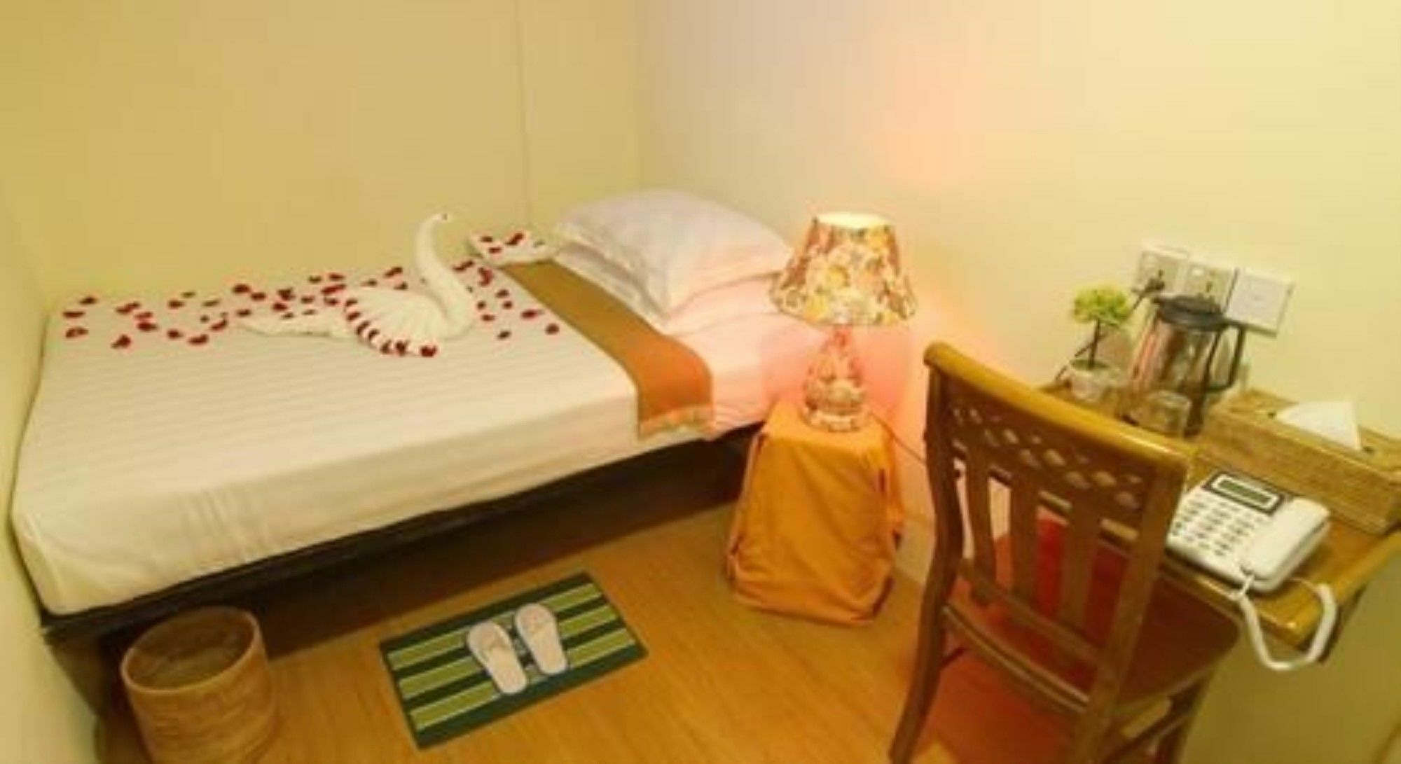 Shwe Htee Guest House Yangon Eksteriør bilde