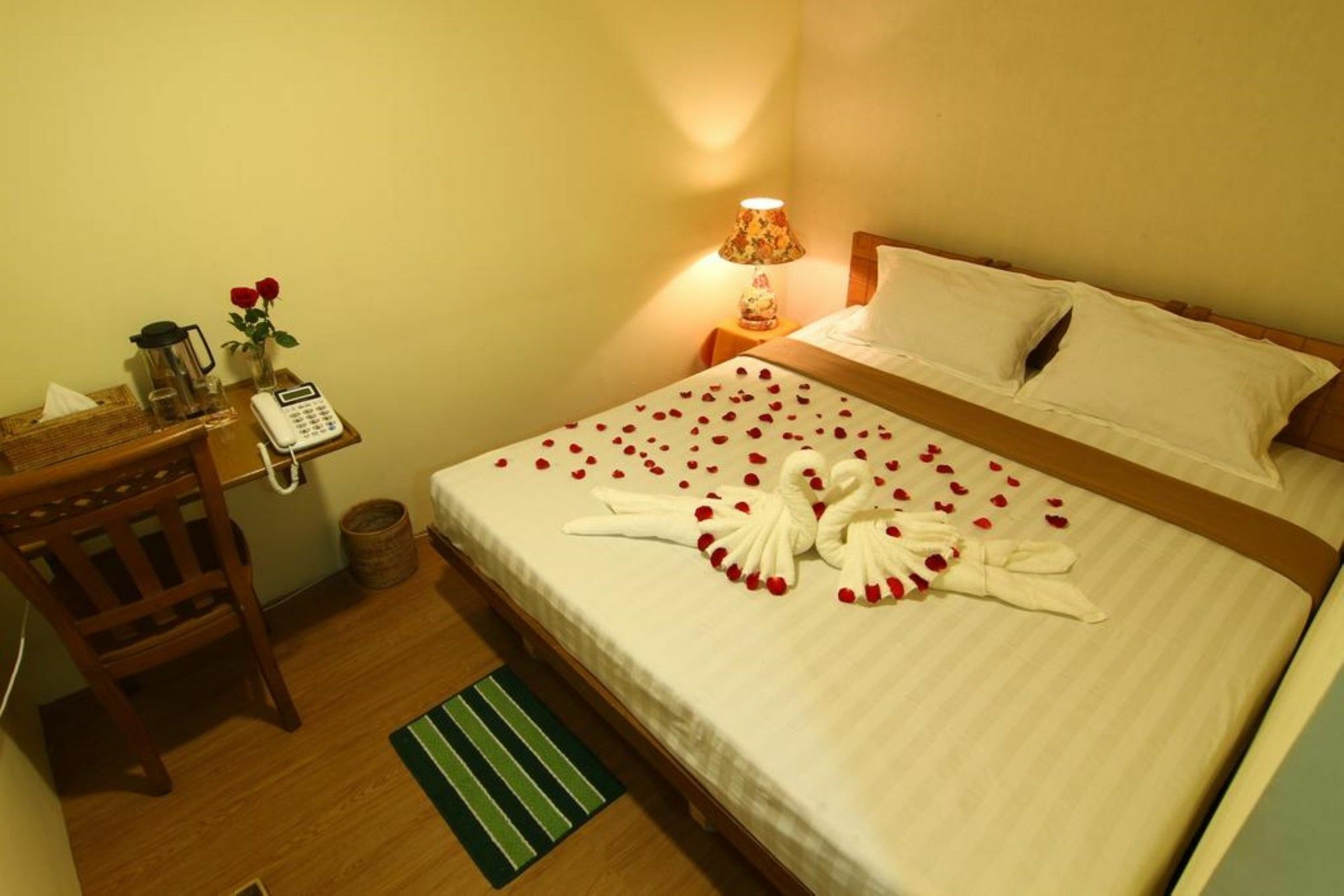 Shwe Htee Guest House Yangon Eksteriør bilde