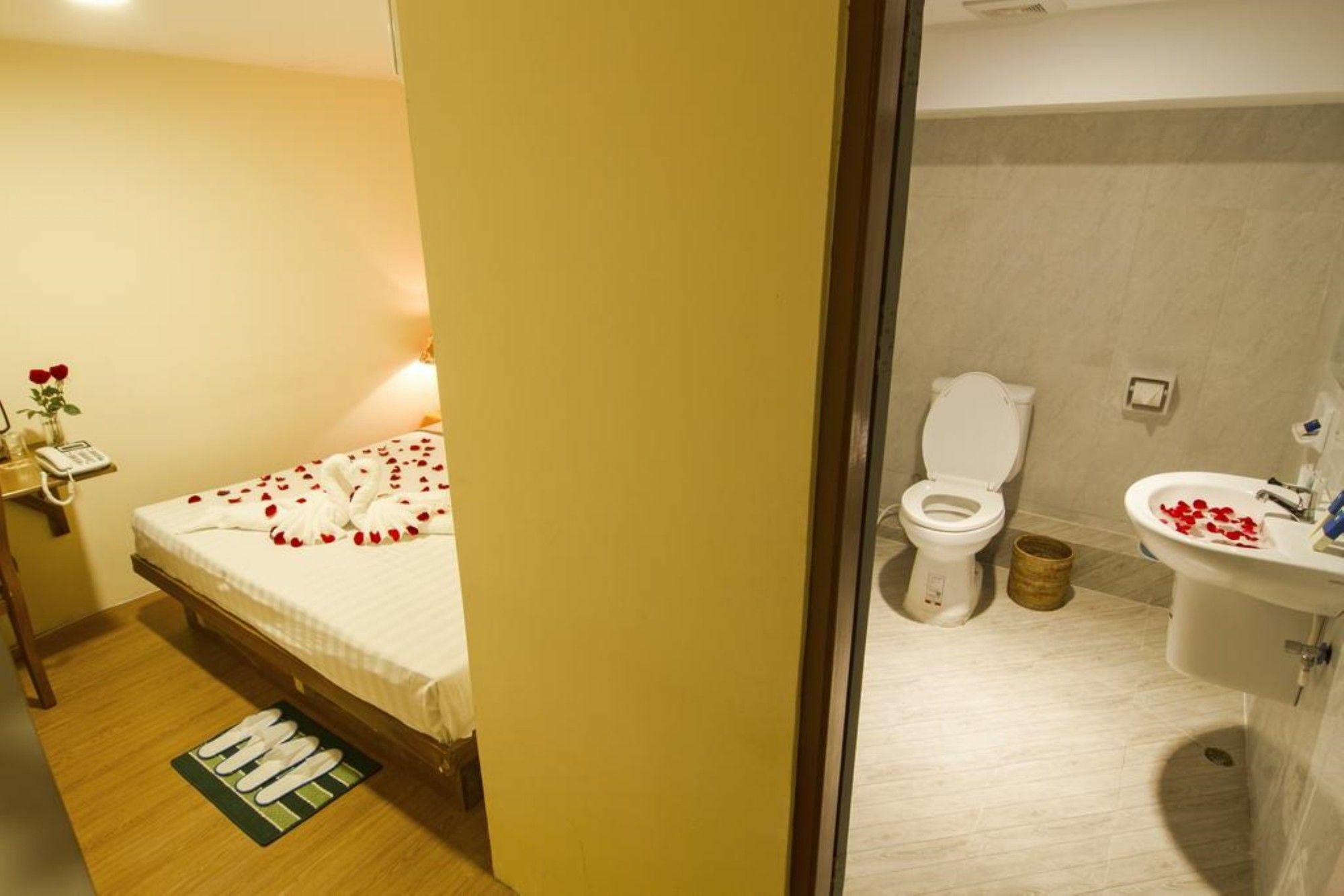 Shwe Htee Guest House Yangon Eksteriør bilde