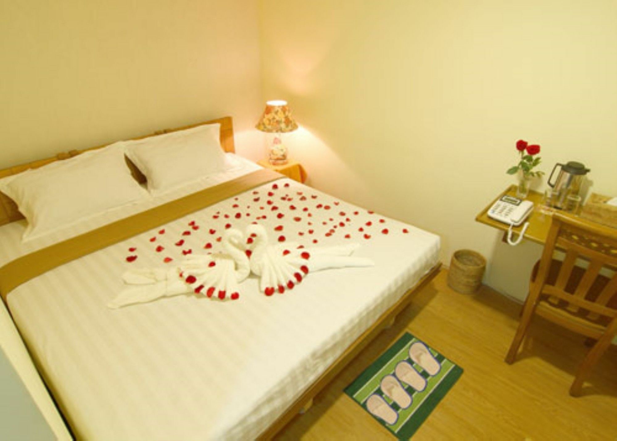 Shwe Htee Guest House Yangon Eksteriør bilde
